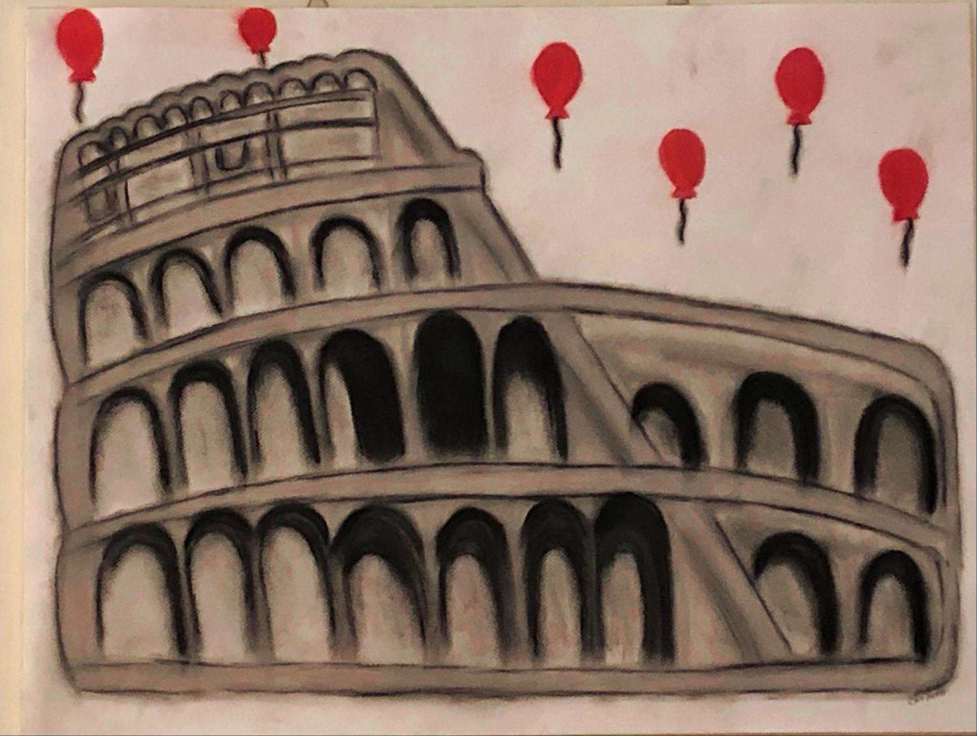 Appart. Delizioso Nel Centro Di Roma Vaticano ภายนอก รูปภาพ